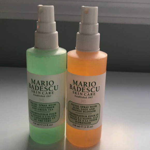 These two Mario Badescu’s are amazing! - Picture 4 of 4